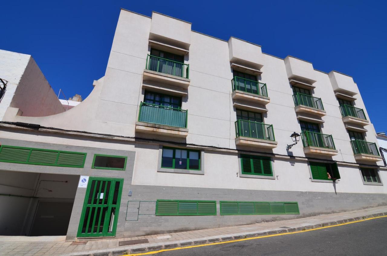 Agaete Paraiso Apartment Exterior photo